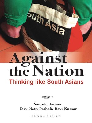 cover image of Against the Nation